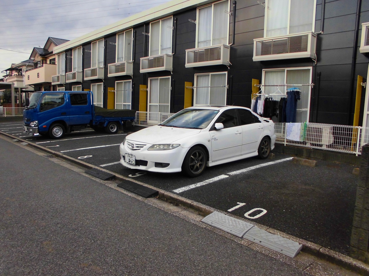 レオパレスパミドール102号室 部屋その他