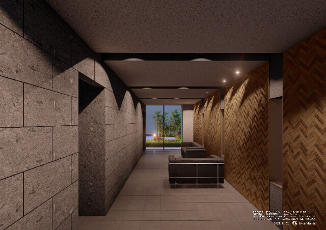 Daiwa Grace Maison Futakotamagawa2階 部屋その他