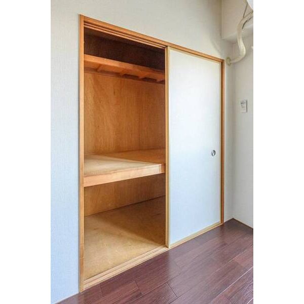 ブルーリーフ・K0312号室 収納