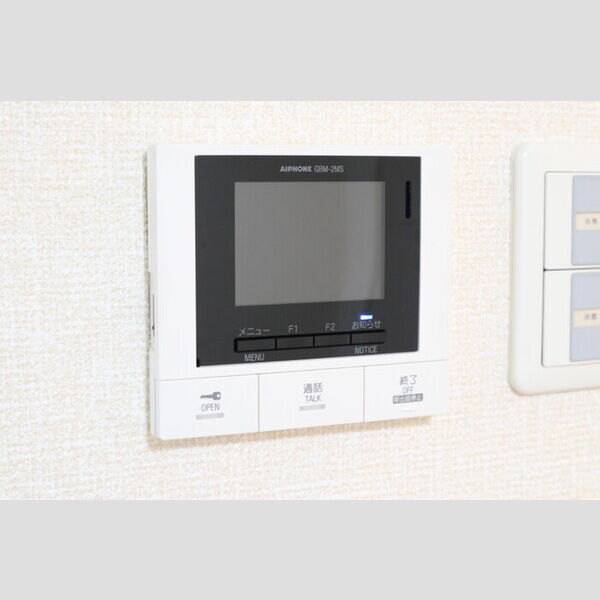 MM DAIMON モニター付インターホン