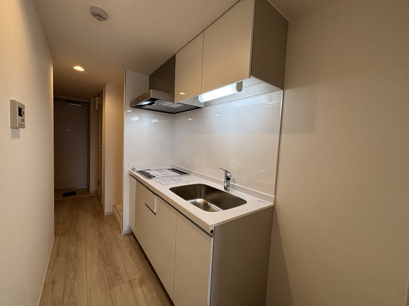 リブリ・Grande Ⅶ3階 キッチン