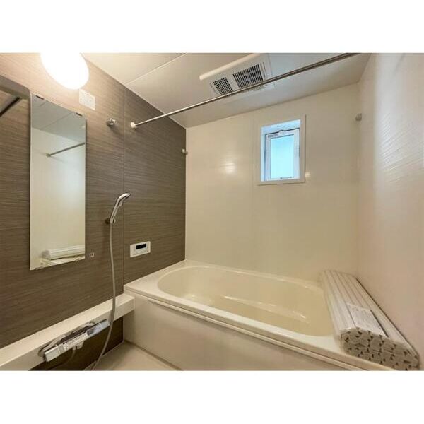 春待坂terrace201号室 お風呂