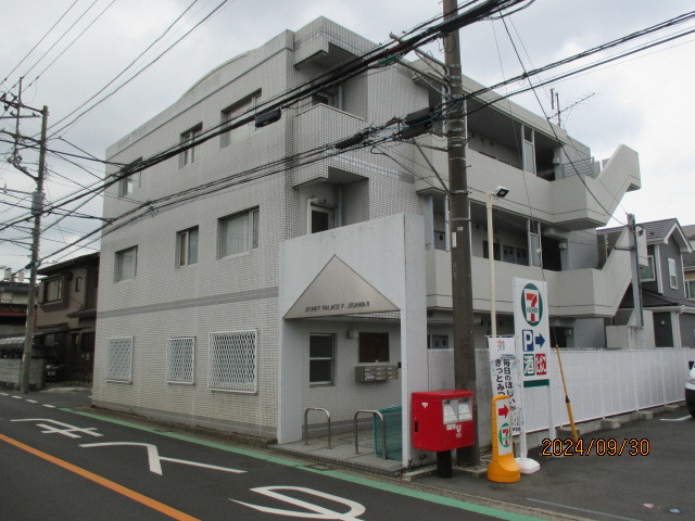 ジュネパレス藤沢 外観