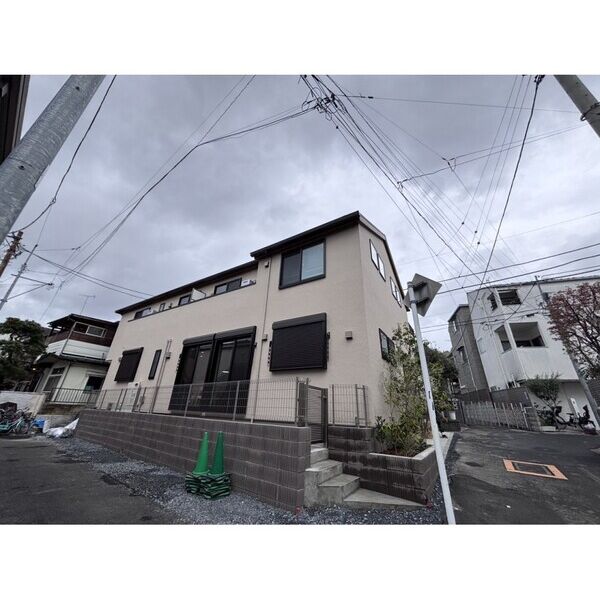 Ciel　Est　Takinoの外観画像