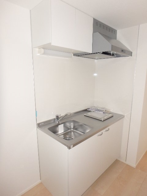 Ｅａｓｔ　Ｏｎｅ0107号室 きれいなキッチンです