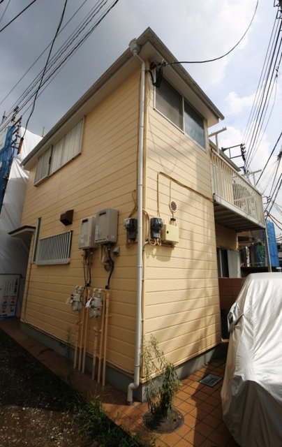 ラフィーネ大山 外観