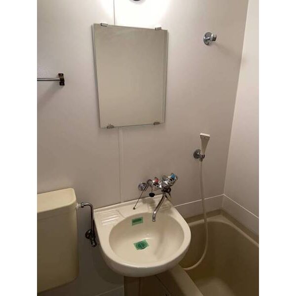 レオパレス津田沼第3 洗面