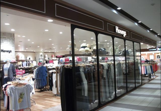 アーバンスクエア江原町Ａ棟0105号室 ハニーズ落合南長崎店