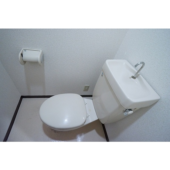 宮崎ビル0802号室 内観