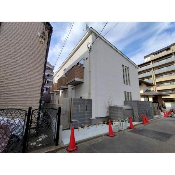 Azalea境南町102号室 外観