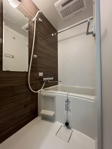 アルティザ氷川台0307号室 お風呂