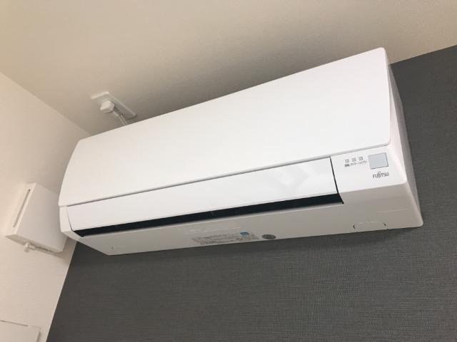 ビスタ湘南 エアコン