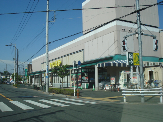 アネシス いなげや狛江東野川店まで831ｍ