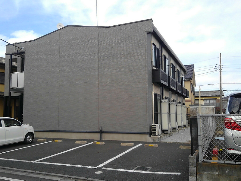 レオパレスｓｋｙの外観画像