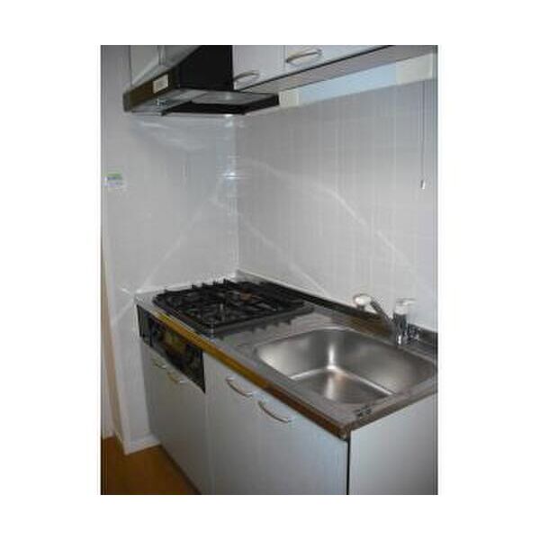 フォンターナ相模大野306号室 キッチン