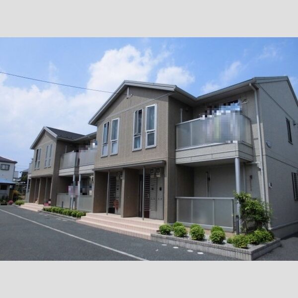 グランドゥール(和光)201号室 外観