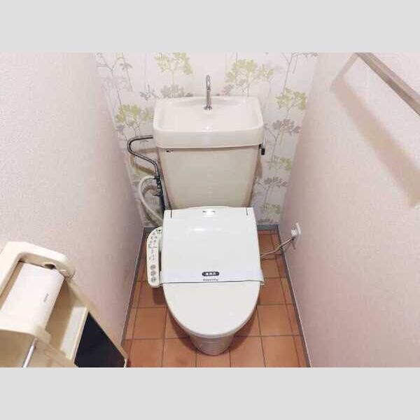 シャルム トイレ