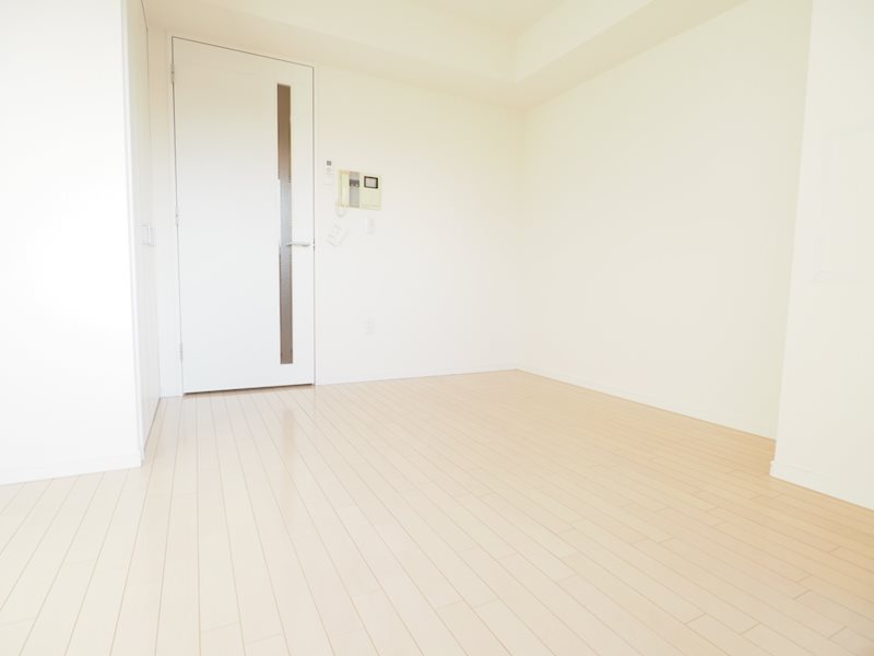 レジディア東品川2階 寝室