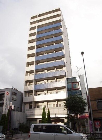 メインステージ森下の外観画像