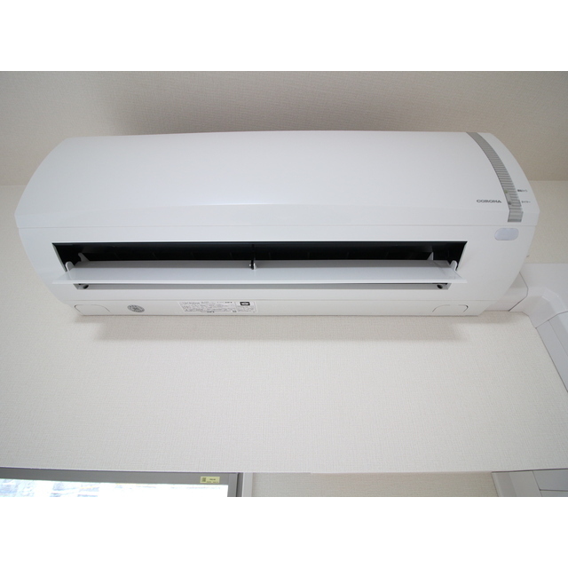 プレール・ドゥーク上中里406号室 エアコン