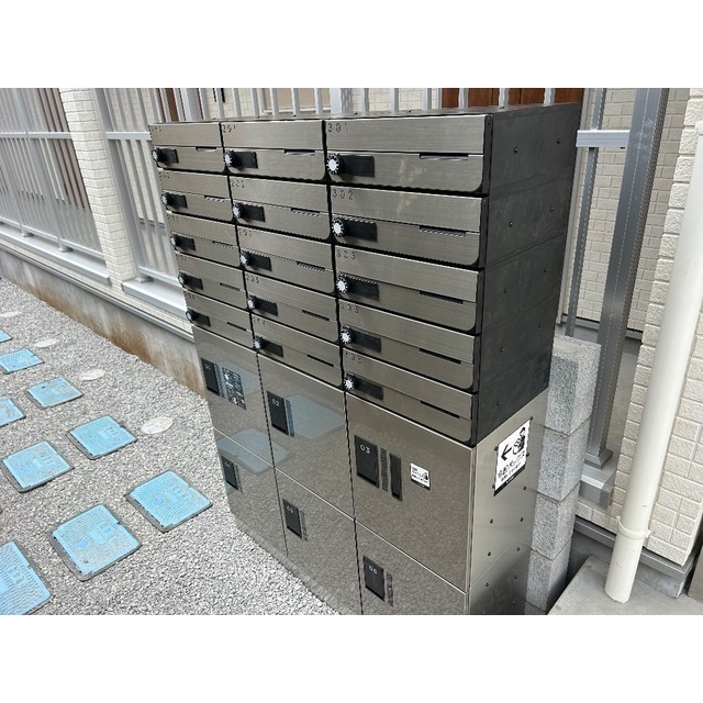 MQuarto柏202号室 部屋その他