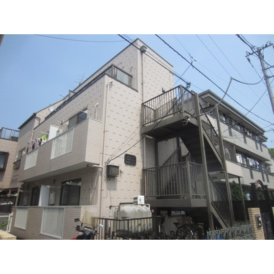 メゾン・ド・ファミール１の外観画像