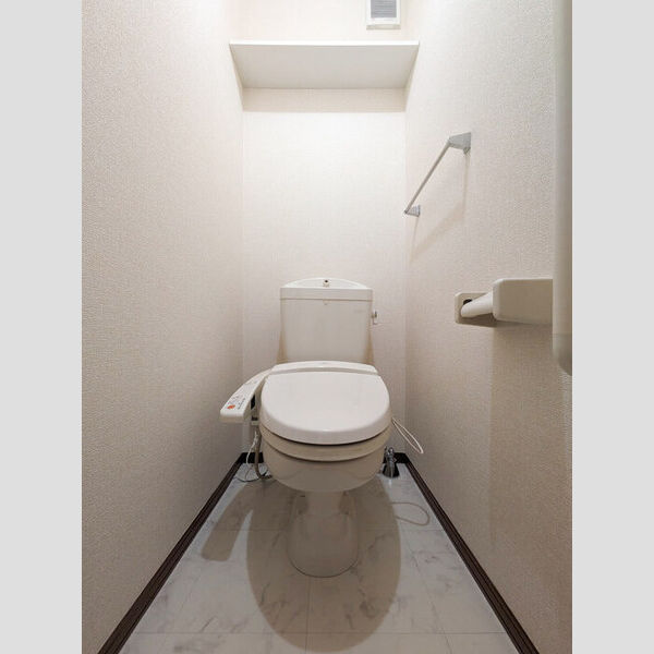 オークハイツⅧ トイレ