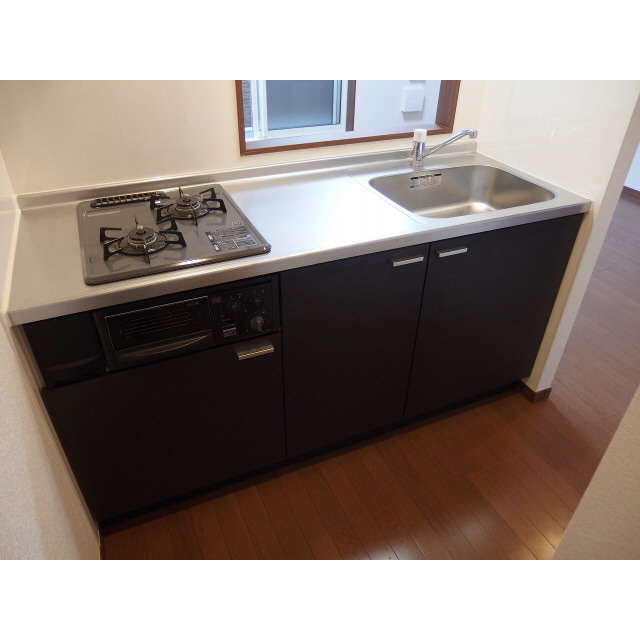 アムール ネージュ 弐番館 キッチン