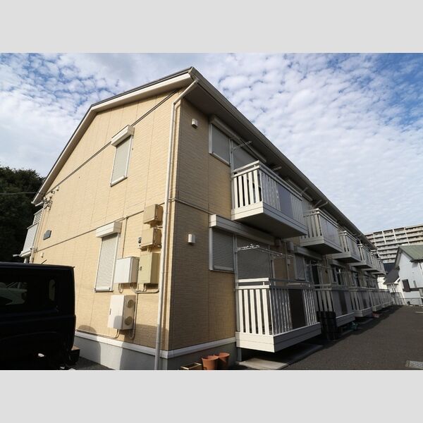 グランシャリオの外観画像