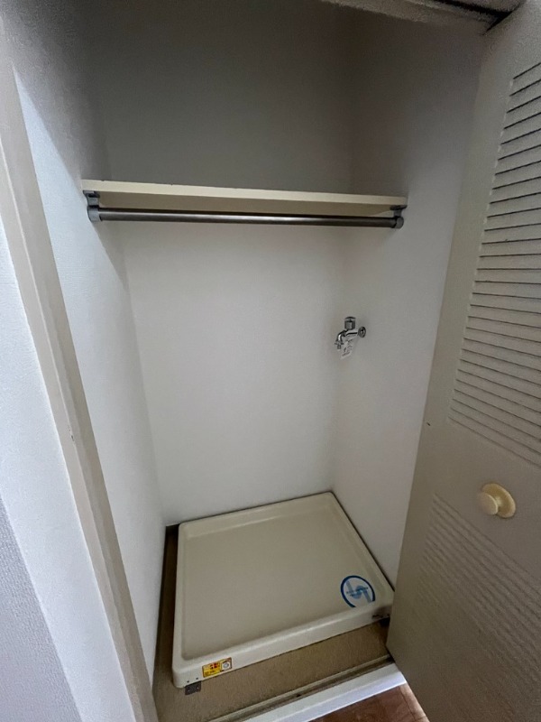 藤和二子玉川園コープ 洗濯機置場