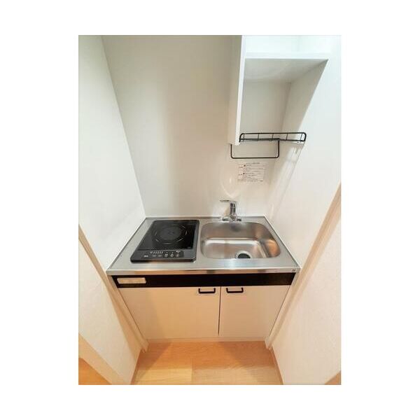 スミノ藤沢406号室 キッチン