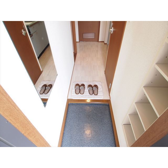 ヴェルデ205号室 ※他部屋参考写真※