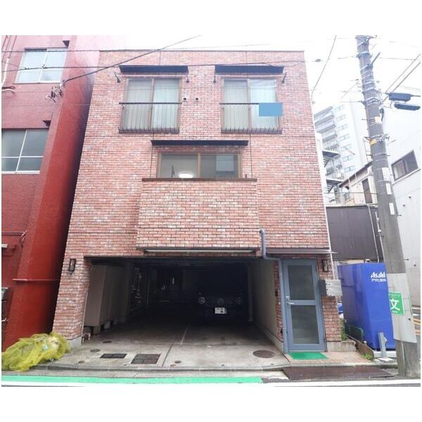 メゾン・ダテの外観画像