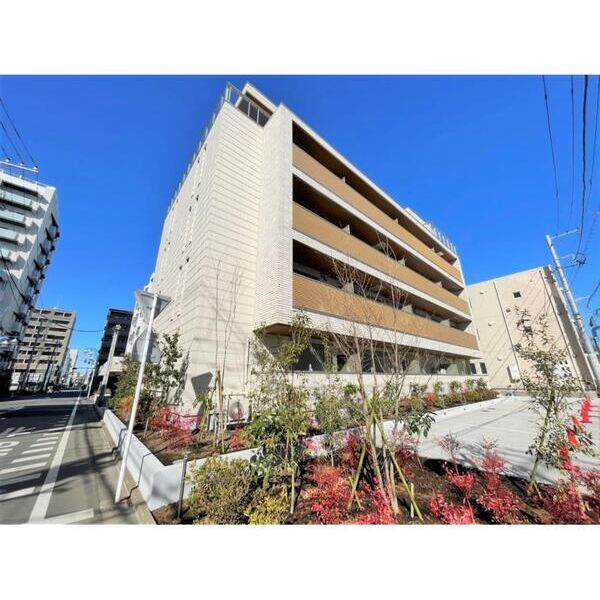 LAPIN湘南201号室 外観