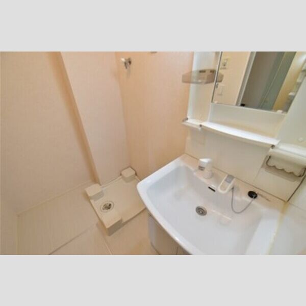 アーク・ヒルズ 洗面室