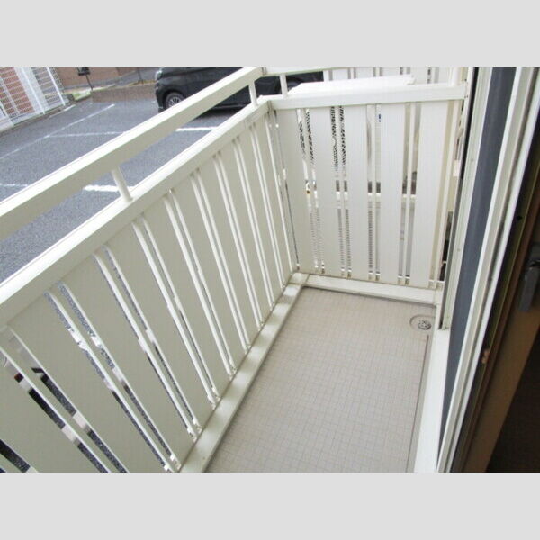 シーサイドスクウェア・Y102号室 バルコニー