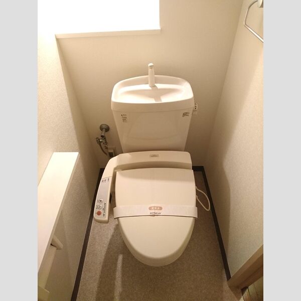 ロイヤルパークスシーサー0718号室 トイレ