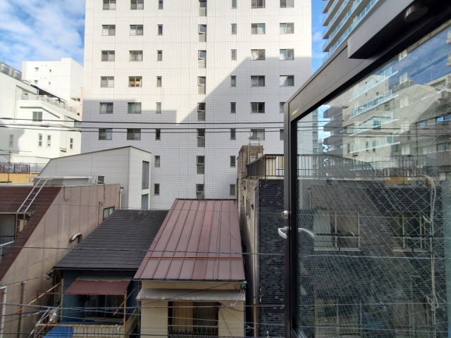 Ｍａｉｓｏｎ　ｄｅ　Ｇｉｎｚａ　Ｅａｓｔ401号室 展望