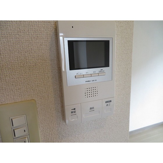 ハイグレイス・Ｔ0404号室 モニターホン