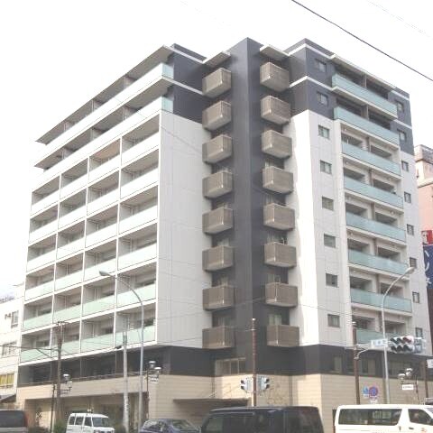 クリオ黄金町の外観画像