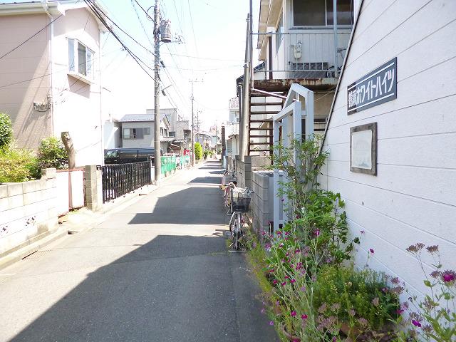 鶴瀬ホワイトハイツ1階 部屋その他