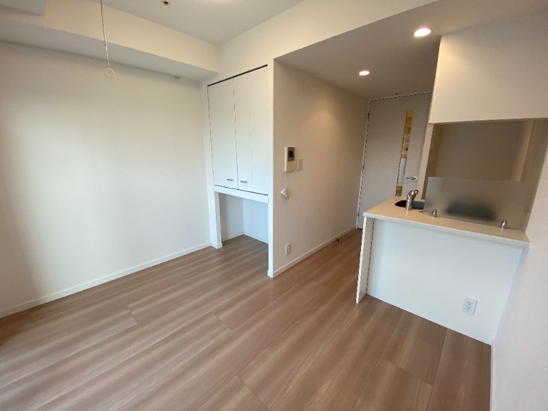 レジディア大森Ⅱ12階 リビング