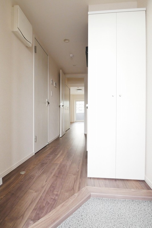 滝野川プレイス 内観