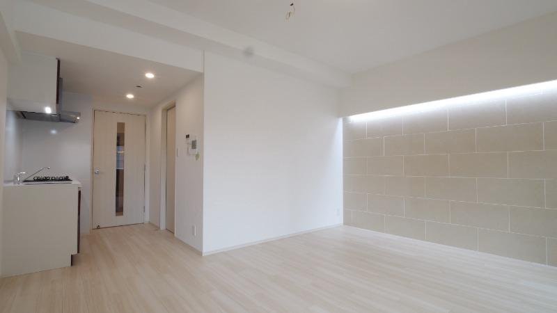 プレジオ川口11階 リビング