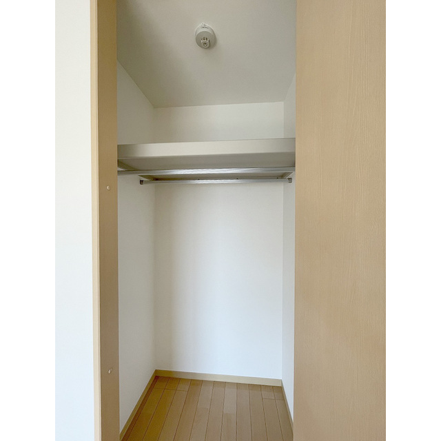 ベル　ドミール307号室 収納