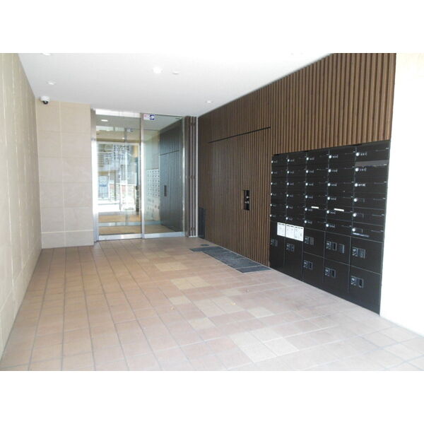 新宿ヤマトビル エントランス