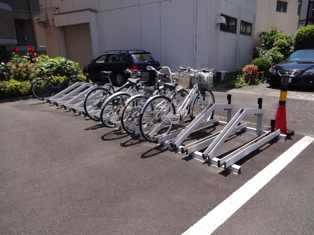 ベルディオガーデン0305号室 その他共有部分