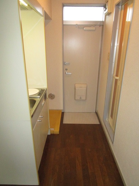 アネックスⅡ 玄関