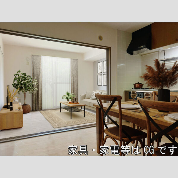 リヴィエール101号室 部屋その他