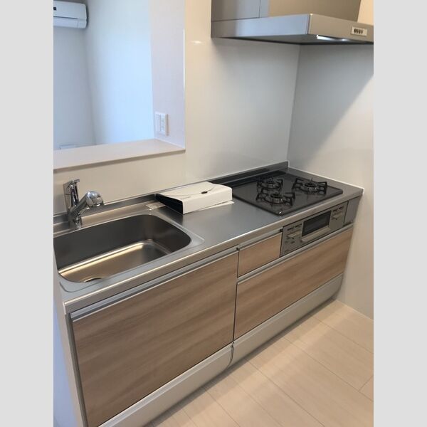 アリエッタ207号室 キッチン